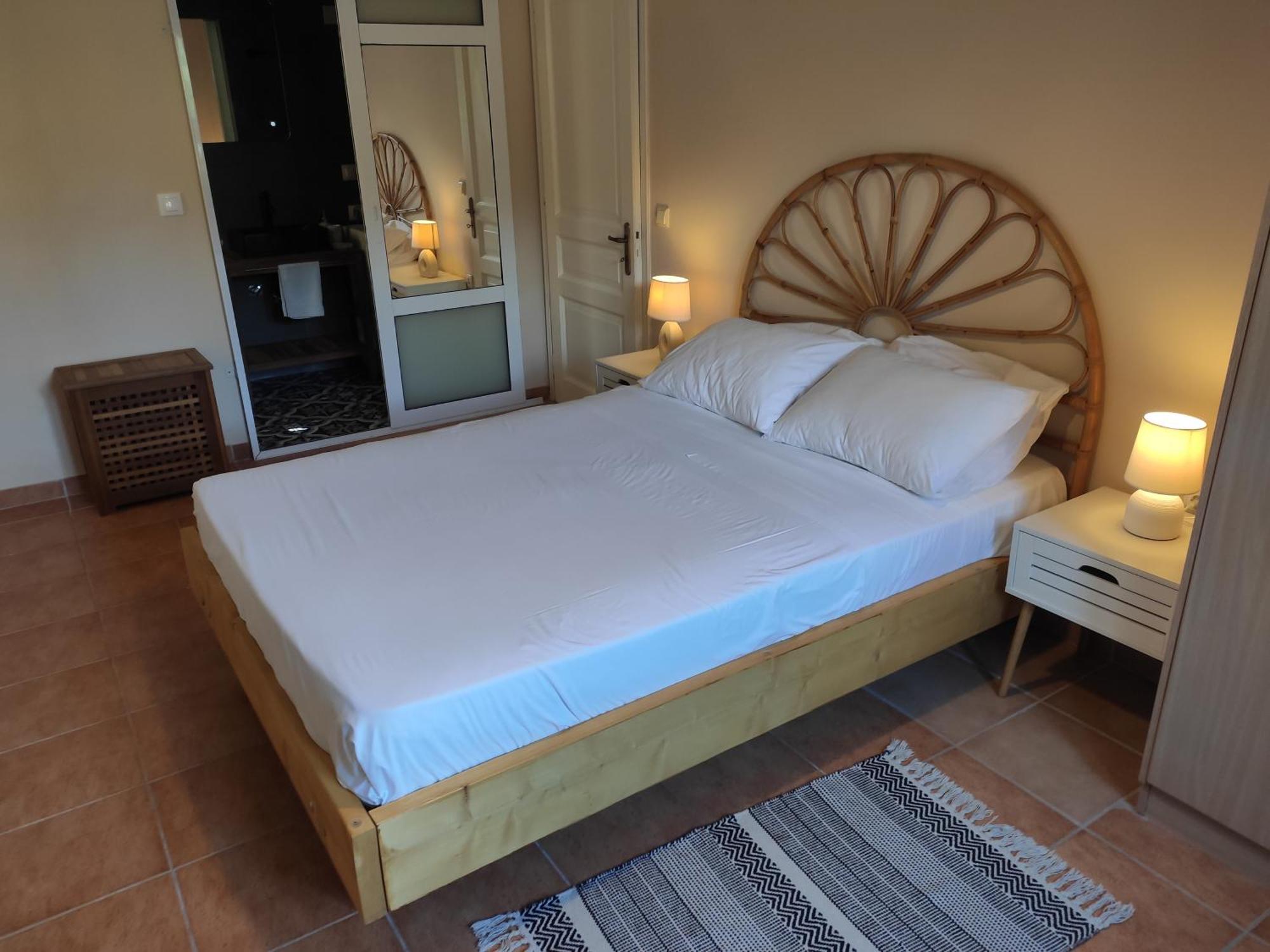 Villa Loula Lygia  Quarto foto