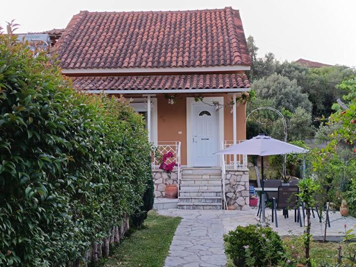 Villa Loula Lygia  Exterior foto